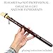 ARMENIAN DUDUK from Apricot wood - handmade in ARMENIA - 1 reed - Oboe Balaban Woodwind Instrument - Playing Instruction - Gift National case