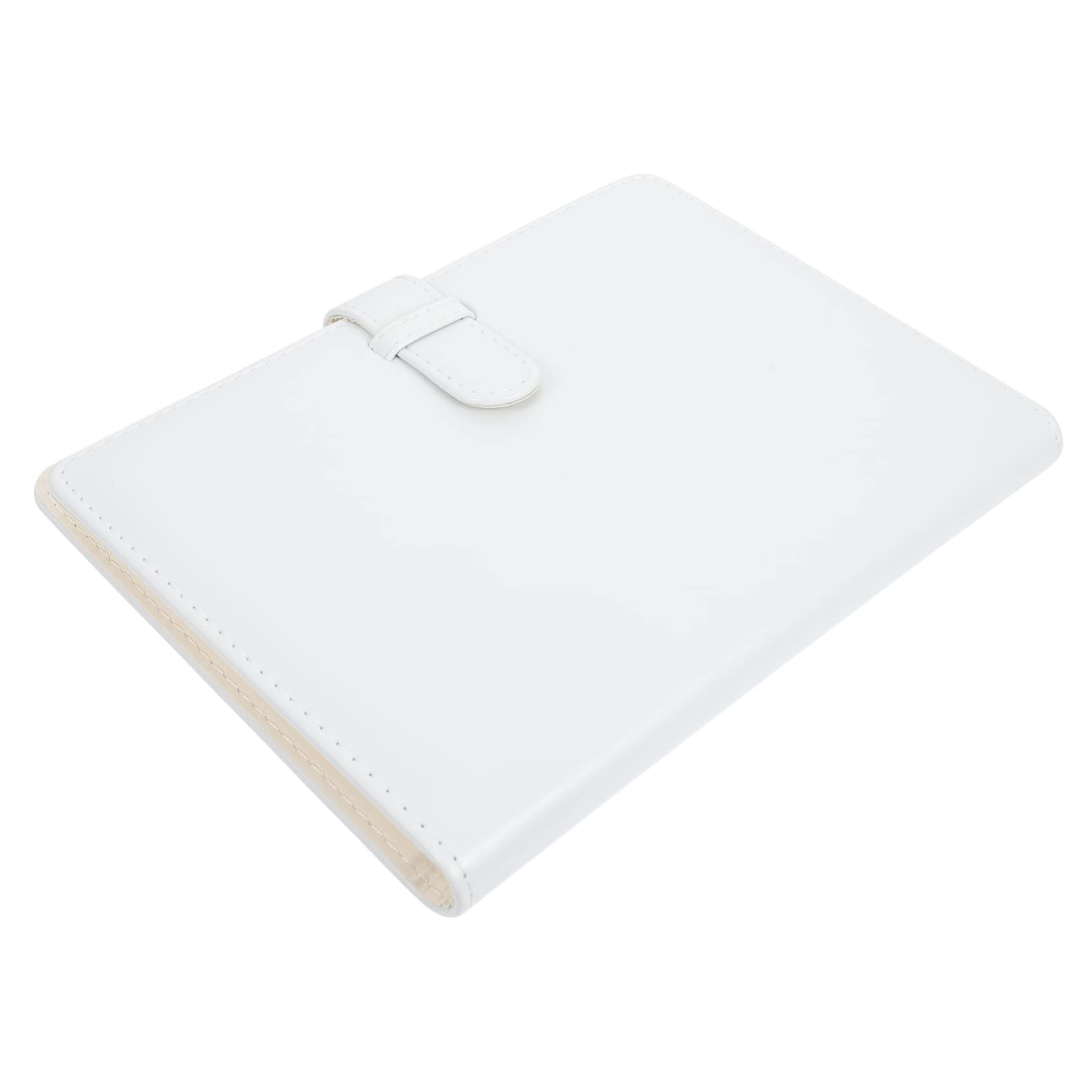 Ciieeo 1pc Vintage PU Photo Album Retro Memory Album for Photos Acid Pages Beautifully Crafted for Family Memories Weddings and Special Occasions