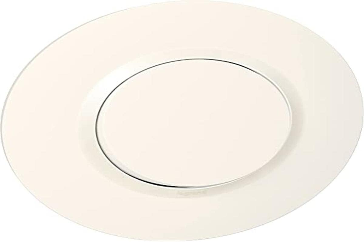 LEG95050 VV 10A BLC CPL Dooxie Complete On-Off/Two-Way Switch White