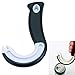 All Size Jar Opener Bottle Ring Pull Jar Opener Non Slip Grip Kitchen Helper Closet Bottle Container Open Lid Cover Tool Ideal for Seniors