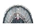 Turkey Fan Gobbler Blind Decoy For Shotgun And Bow Hunting Season