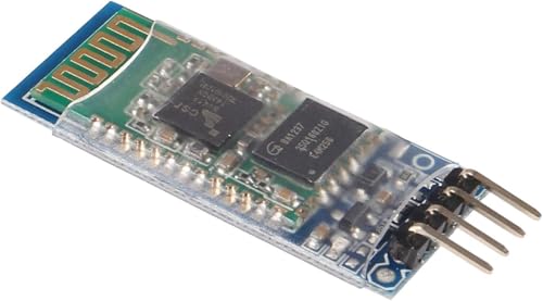 Module Bluetooth sans fil Arduino récepteur esclave UART - 2pcs - 3