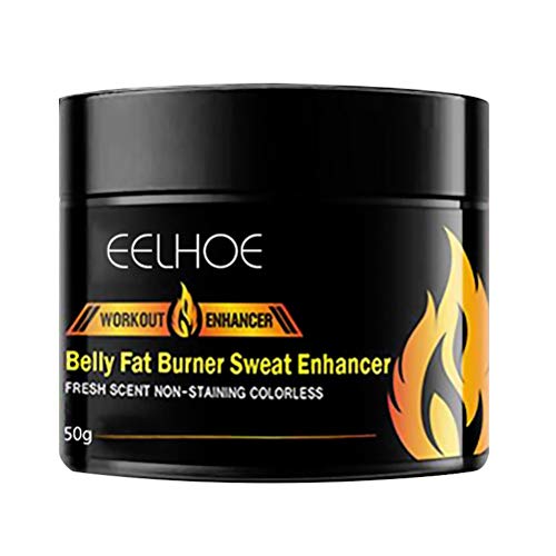 50G Fat Burning Cream, Anti-Fat Abdominal Muscle Tonic Cream, Safety Easily Absorbed Anti Cellulite Cream, Body Fat… - Image 8
