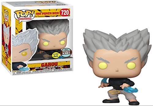 Pop Animation: One Punch Man- Garou Flowing Water Standard