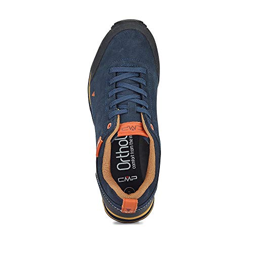 Chaussures de marche homme CMP Elettra Low WP trekking imperméable