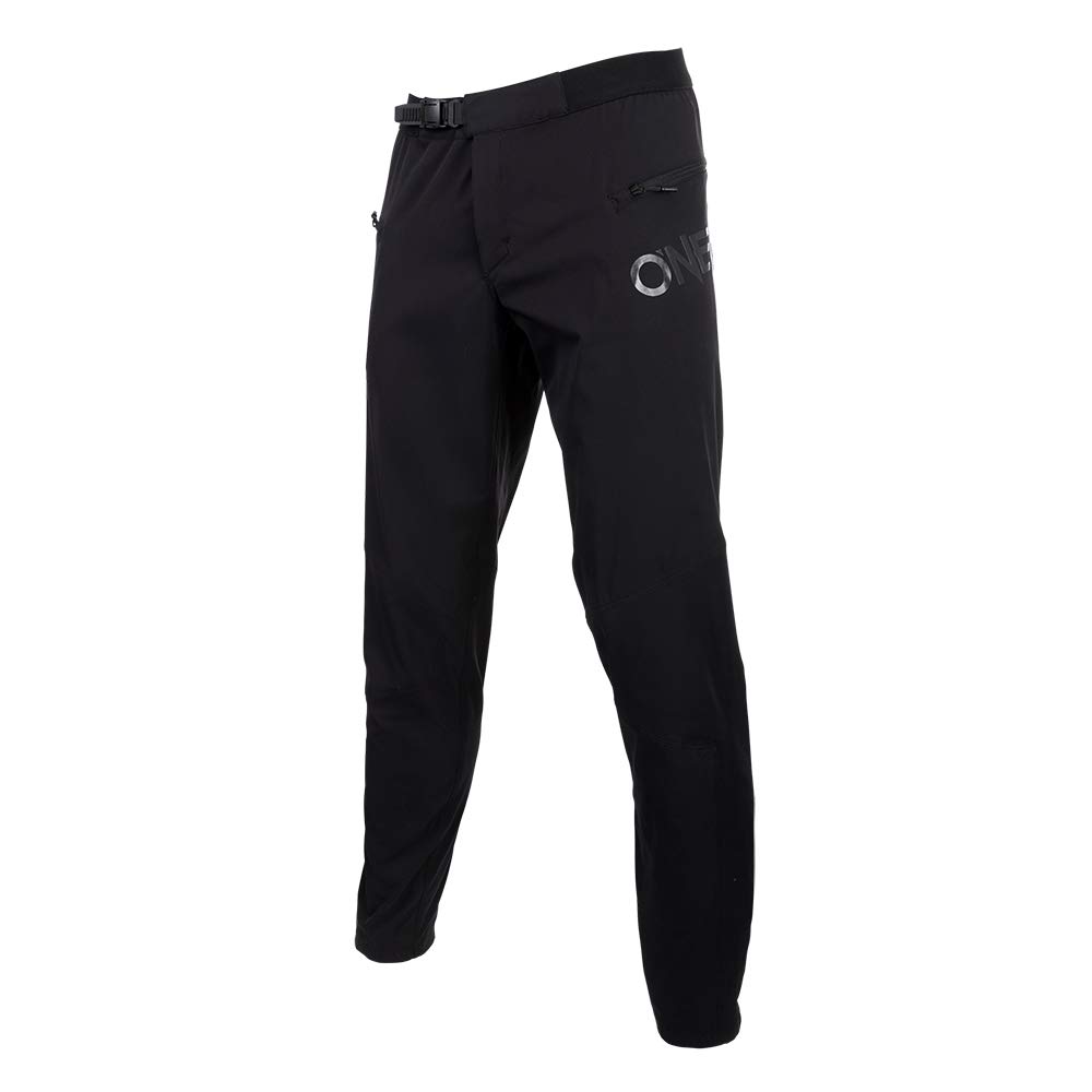 O'Neal Herren Trailfinder Fahrradhose Stealth Black 28, schwarz