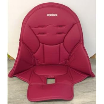 chaise haute rose peg perego