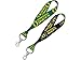NCAA University of Oregon Lanyard Key Strap, 1"