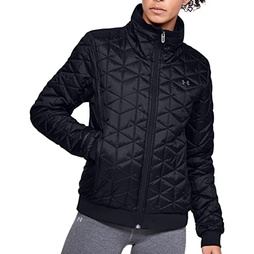 Under Armour Women's ColdGear® Reactor Performance Jacket LG Black