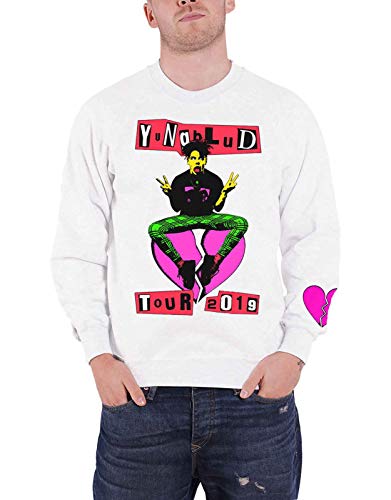 Yungblud Unisex Sweatshirt: Tour - XX-Large Cover