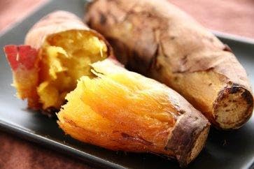 コーセン 鹿児島県産 紅はるか 焼き芋 1kg さつまいも 芋 サツマイモ 冷凍 食物繊維 スイーツ 美容