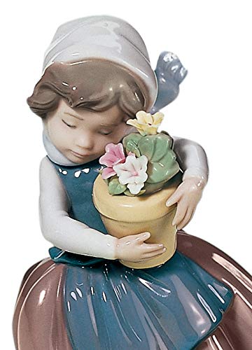Amazon.co.jp: Lladro Spring Is Here : ホーム＆キッチン
