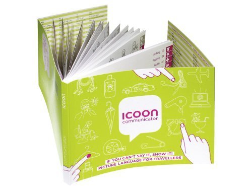 ICOON-communicator by Amberpress (2009) Paperback