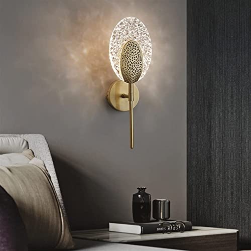 Lámpara montada en la pared para iluminar pasillos oscuros 4