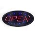 OPEN Neon Sign, LED business sign - advertisement board, Electronic Display Sign