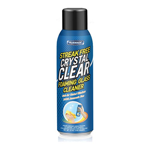 Blue 19OZ Glass Cleaner