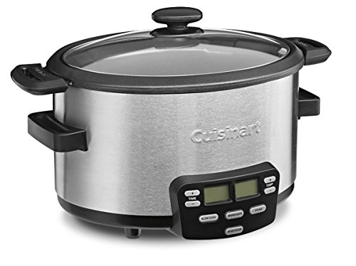 Cuisinart-MSC-400-3-In-1-Cook-Central-4-Quart-Multi-Cooker-Slow-Cooker-BrownSaute-Steamer-Renewed