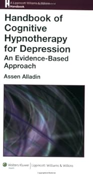 Paperback Handbook of Cognitive Hypnotherapy for Depression: An Evidence-based Approach Book