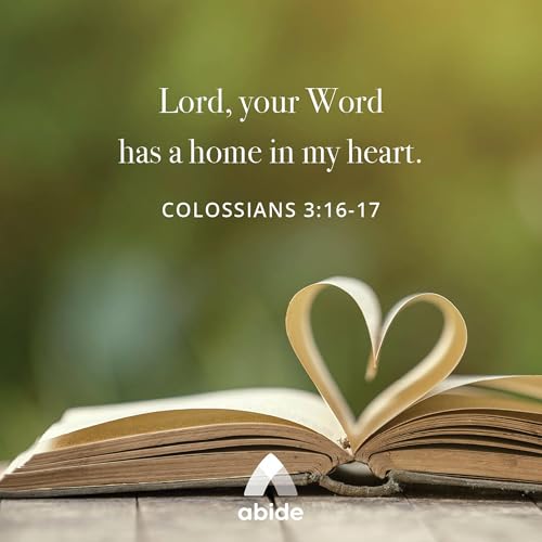 God's Word in Your Heart