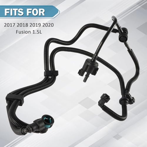 Evite fallos de motor con la válvula de purga 994-917 de depósito 1.5L 6