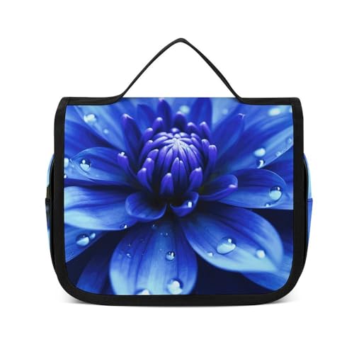 Trousse de toilette homme femme blanche suspendre étanche maquillage voyage