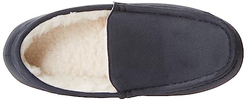 Image of Amazon Essentials Men's Memory Foam Moccasin Slippers