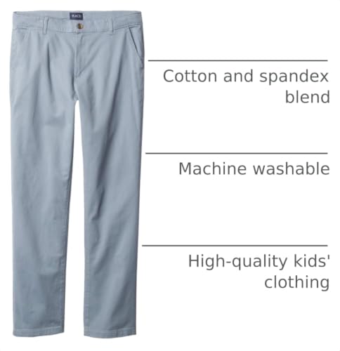 Image of The Children's Place boys Stretch Straight Chino Pants