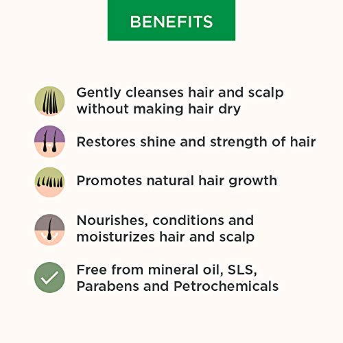 Dhathri Dheedhi Hair Care Herbal Shampoo 200ml