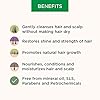 Dhathri Dheedhi Hair Care Herbal Shampoo 200ml