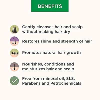 Dhathri Dheedhi Hair Care Herbal Shampoo 200ml