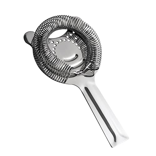 Salvinelli PASS2 PASSINO Cocktail 2 Punte, Acciaio Inossidabile