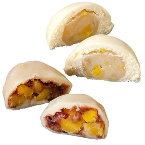 やまえ栗衛門_栗まんじゅう・びっ栗だんご詰め合わせ (栗まんじゅう50g×12個 びっ栗だんご70g×6個)[60日以内に出荷予定(土日祝除く)]