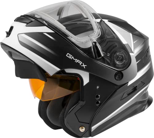 Gmax E72-6296X Md-01S Descendant, Dot Approved Modular Helmet thumb #4