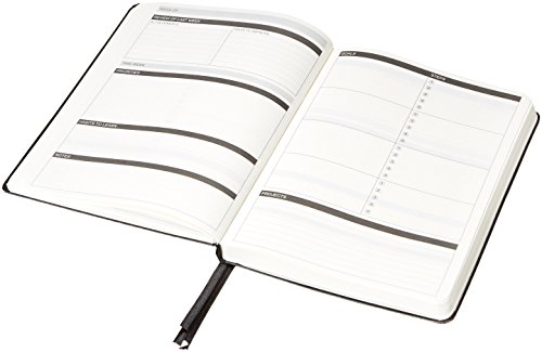 Amazon Basics NH148210128V-B Daily Planner And Journal thumb #3