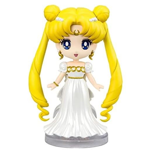 MERCHANDISING LICENCE Princess Serenity Figura 9 cm Pretty Guardian Sailor Moon figuarts Mini