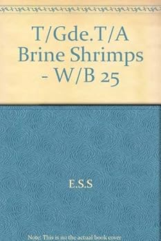 Paperback Teacher's Guide for Brine Shrimp Book