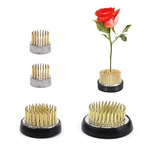 LINTRA 4 Stück Blumen Igel Set