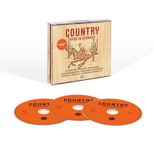 Country Club - Country Made in Germany