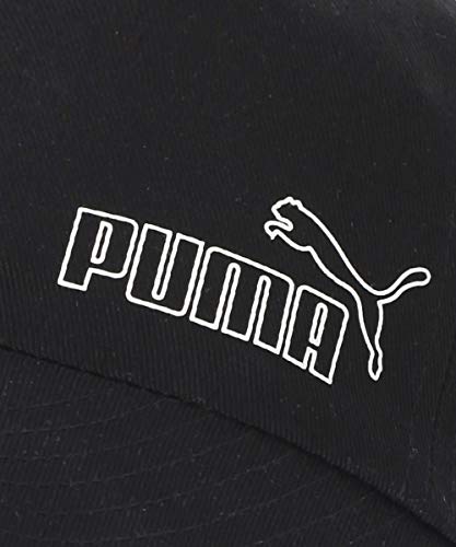 Image of Puma Men's Baseball Cap (5294203 Black Adult)
