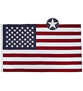 Amazon.com : ROTERDON Betsy Ross Flag 3x5 FT Outdoor, Embroidered