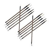 CIYODO 12stücke Kalligrafiepinsel-set mit Teilen Tuschepinseln für Chinesische...