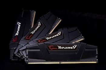 Amazon.co.jp: G.SKILL Ripjaws Vシリーズ F4-3200C14Q-64GVK 64GB