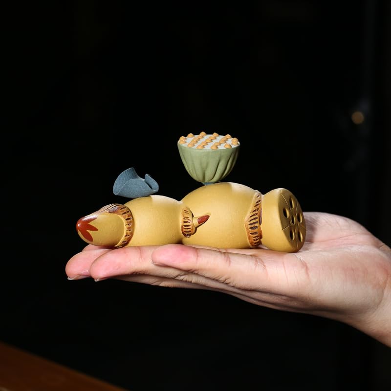 Accessoires de cérémonie du thé pour décoration de table maison de thé