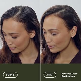 Perfect Hair Day Advance Clean Dry Shampoo by Living Proof for Unisex - 5.5 oz Dry Shampoo