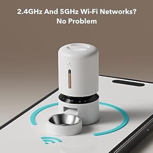 PETLIBRO-Automatic-Cat-Feeder-5G-WiFi-Automatic-Dog-Feeder-with-Freshness-Preservation-5L-Timed-Cat-Feeder-with-Low-Food-Sensor-Up-to-10-Meals-Per-Day-Granary-Pet-Feeder-for-Cats - Cucciolini Doodles   PETLIBRO-Automatic-Cat-Feeder-5G-WiFi-Automatic-Dog-Feeder-with-Freshness-Preservation-5L-Timed-Cat-Feeder-with-Low-Food-Sensor-Up-to-10-Meals-Per-Day-Granary-Pet-Feeder-for-Cats