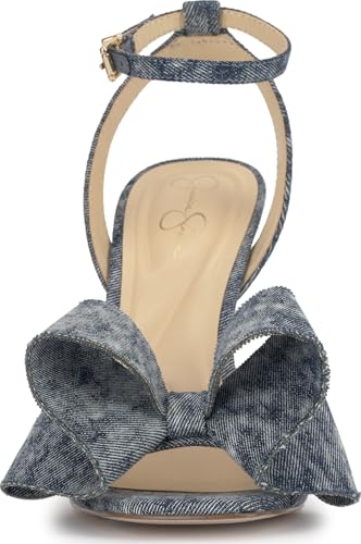 Image of Jessica Simpson Women's Olivine Bow Heeled Sandal