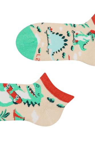 Dedoles lustige Socken Unisex Damen Herren Kinder Baumwolle coole Designs – Ansicht 4