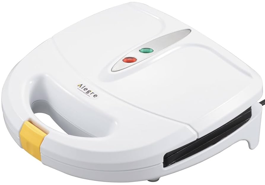 Amazon | 丸山 アレグレ ホットサンドメーカー W ダブル AL