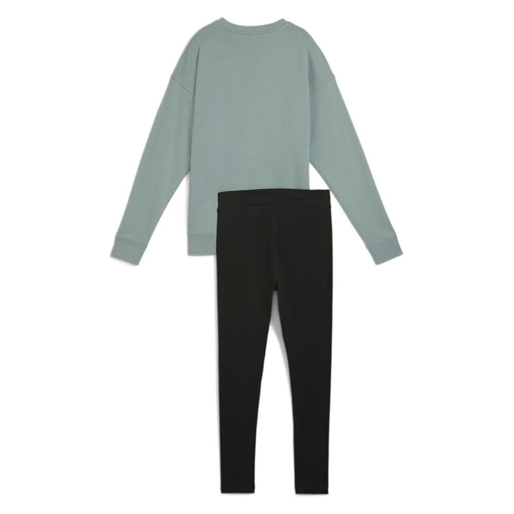 PUMA Relaxed Sweat Suit Tr Trajes de punto Mujer (Pack de 1)