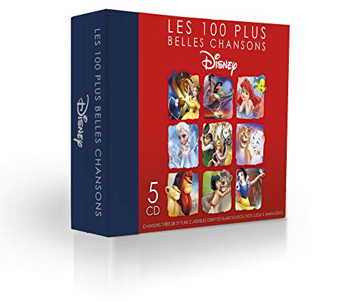 Les 100 Plus Belles Chansons Disney